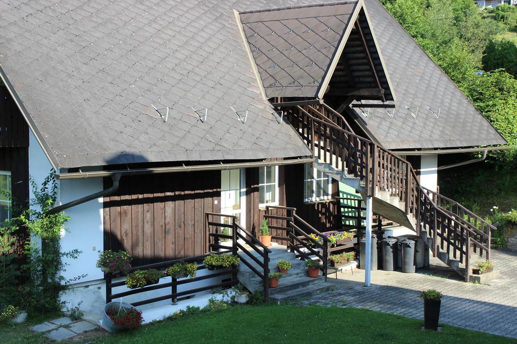 Ferienwohnungen Krakolinig Pörtschach am Wörthersee Εξωτερικό φωτογραφία