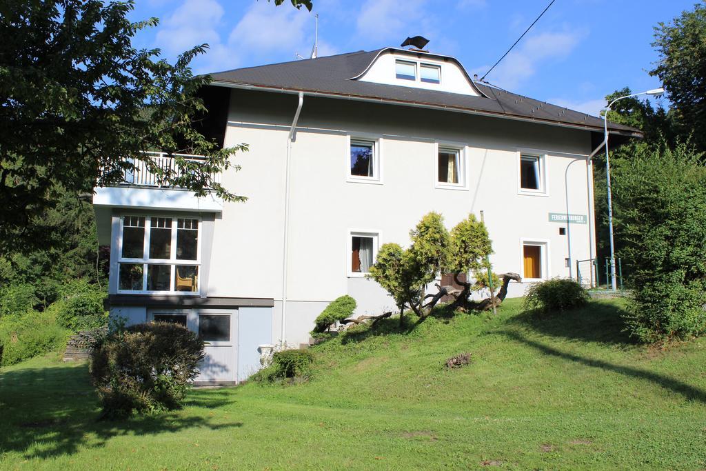 Ferienwohnungen Krakolinig Pörtschach am Wörthersee Εξωτερικό φωτογραφία